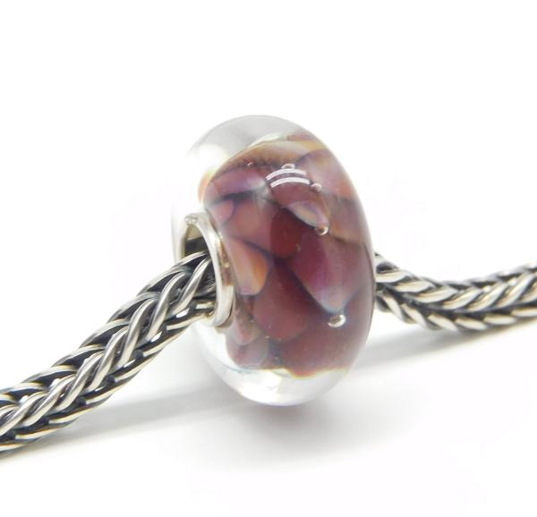 Mystic Scales - Elfbeads Glas - Originalfoto